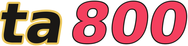 ta800 logo